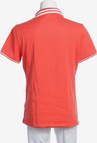 LACOSTE Shirt XL in Orange