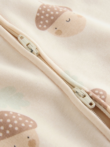 Next Schlafanzug in Beige
