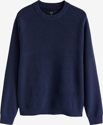 Pullover 'Essential' di Next in blu: frontale