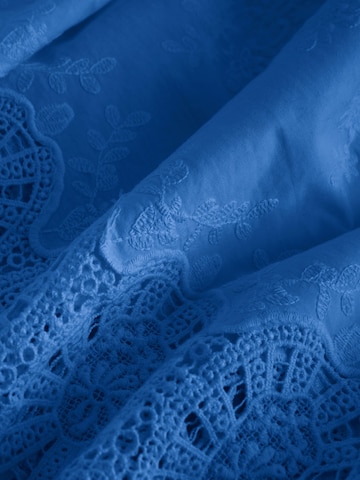 Jupe Next en bleu