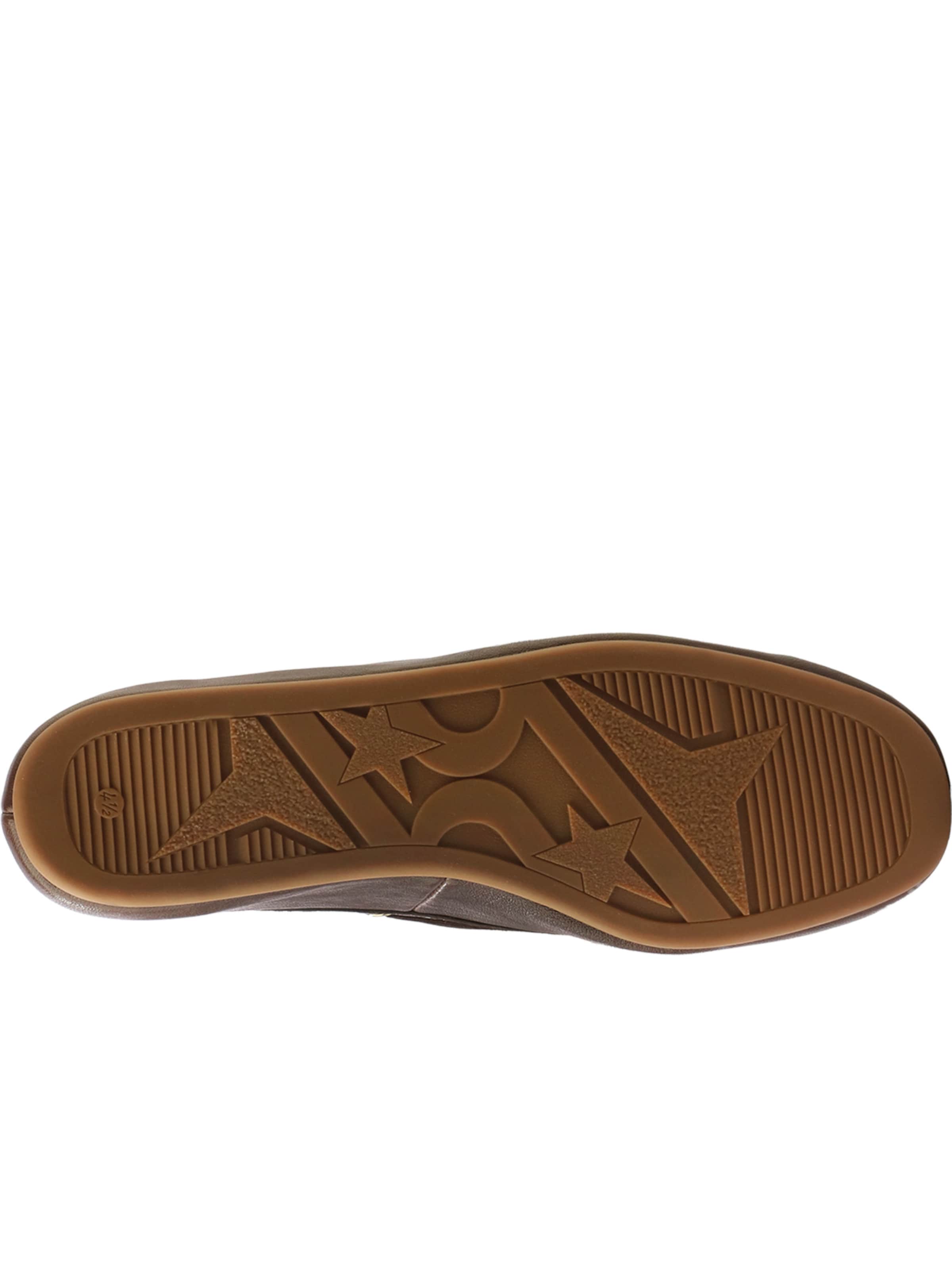 Mocassin 'TOBI' Högl en marron