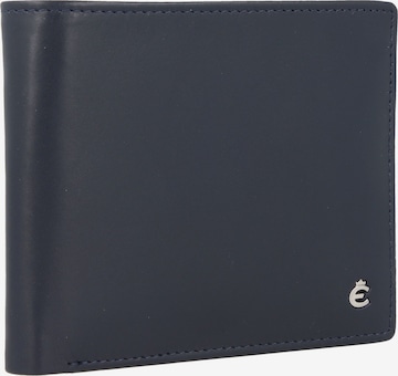 Esquire Wallet 'Harry' in Blue