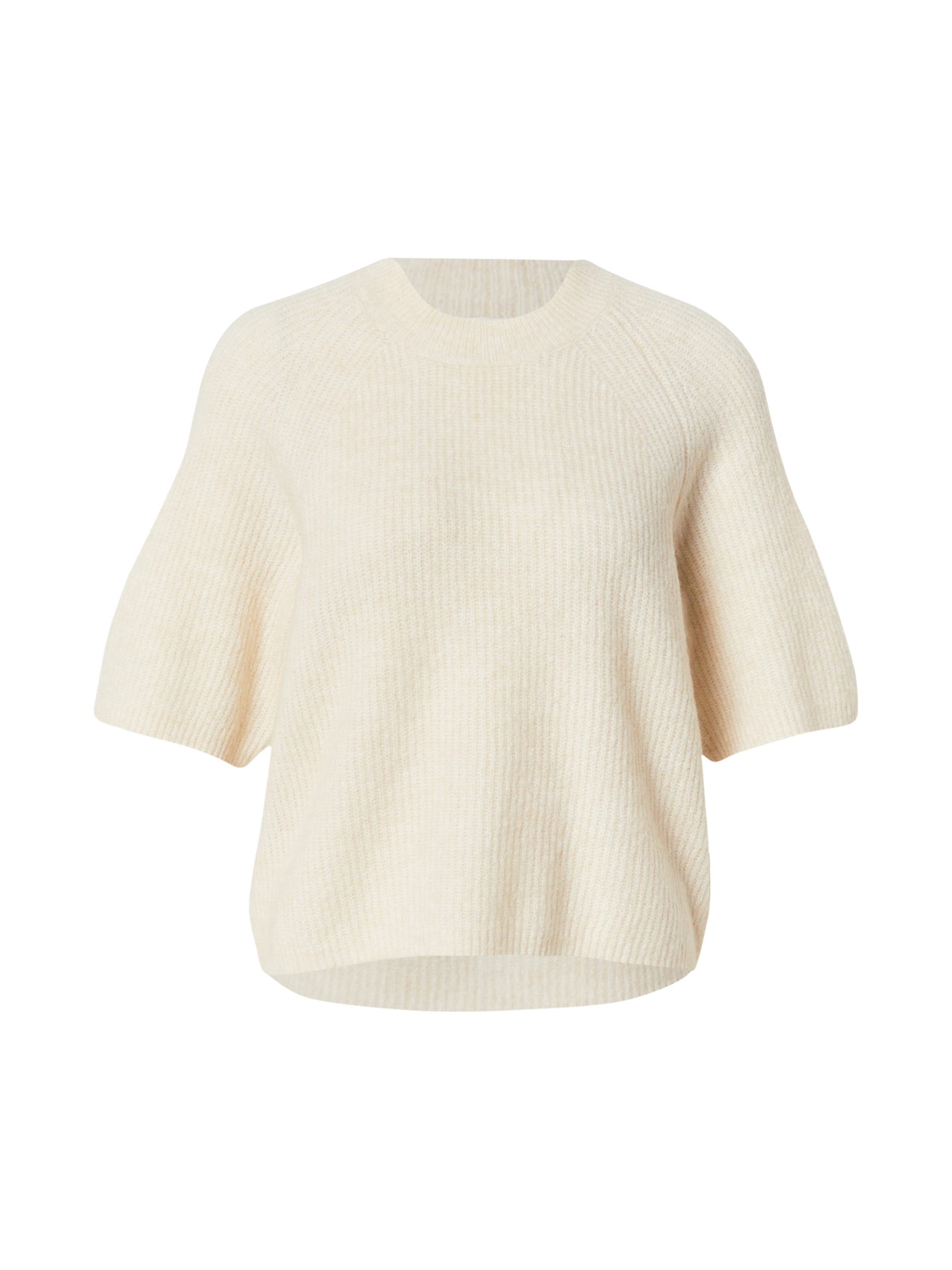 MSCH COPENHAGEN Свитер 'Milania Hope' в Бежевый: спереди