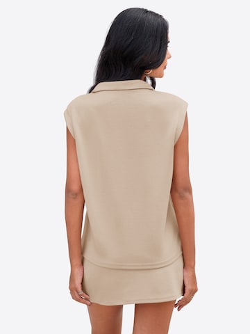 Tailleur di Imily Bela in grigio