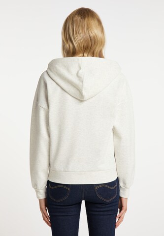 usha BLUE LABEL Sweat jacket in White