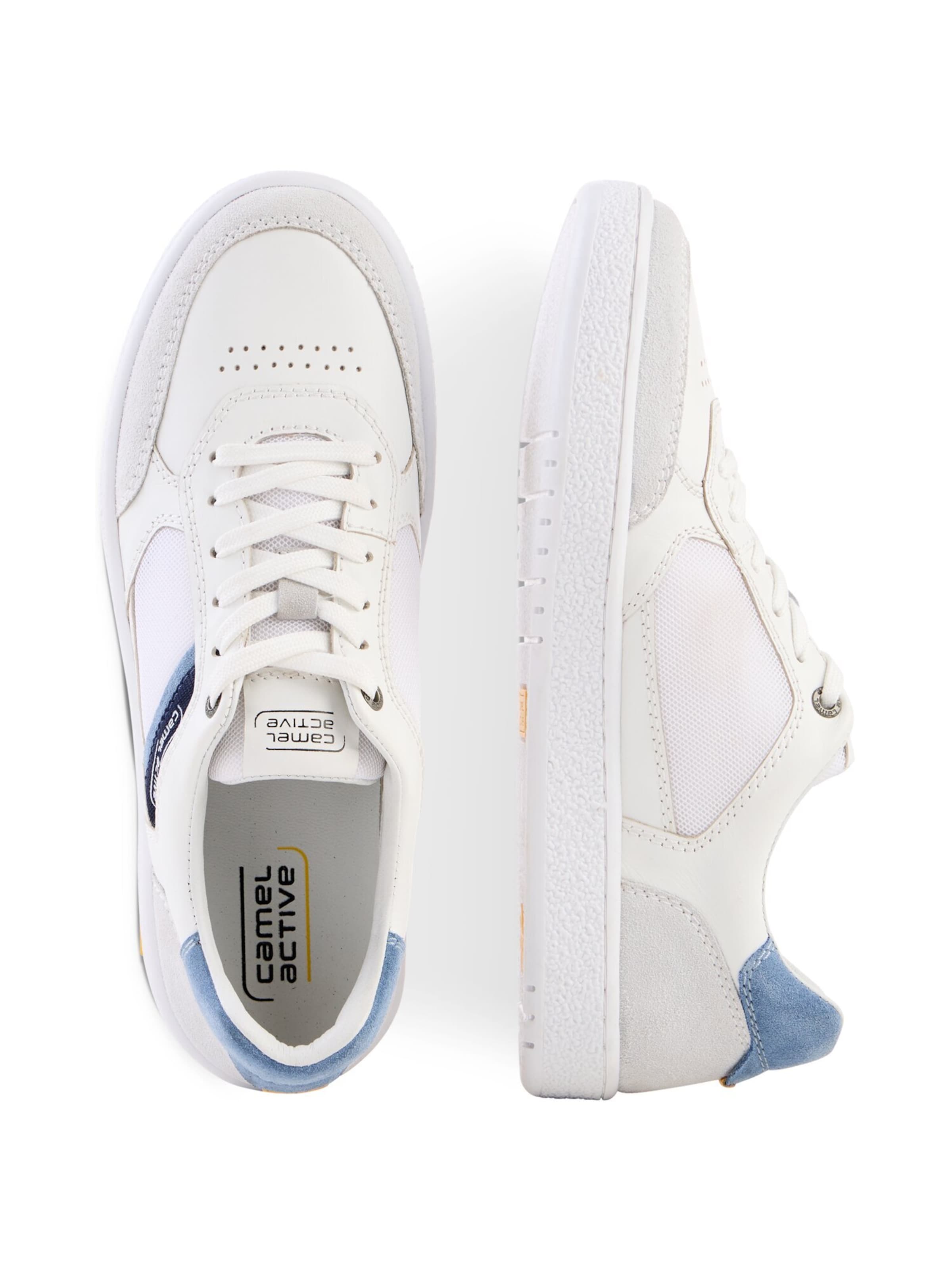 CAMEL ACTIVE Sneakers in White