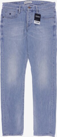 SCOTCH & SODA Jeans in 32 in Blue: front