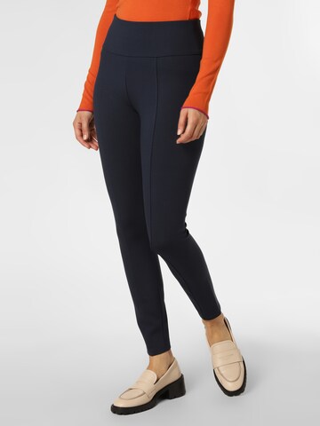 OPUS Skinny Leggings 'Enopi' in Blau: predná strana