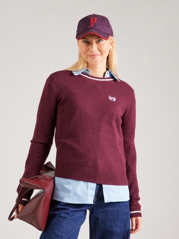 GAP Sweater in Red: front