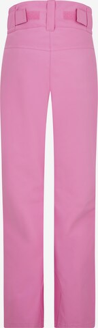 ZIENER Regular Sporthose 'Alin' in Pink