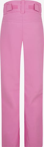 ZIENER Regular Sporthose 'Alin' in Pink