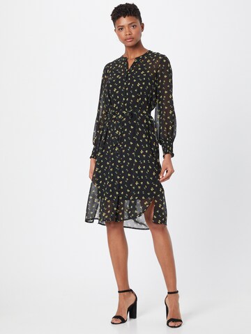 Moves Shirt dress 'Tansa' in Black: front