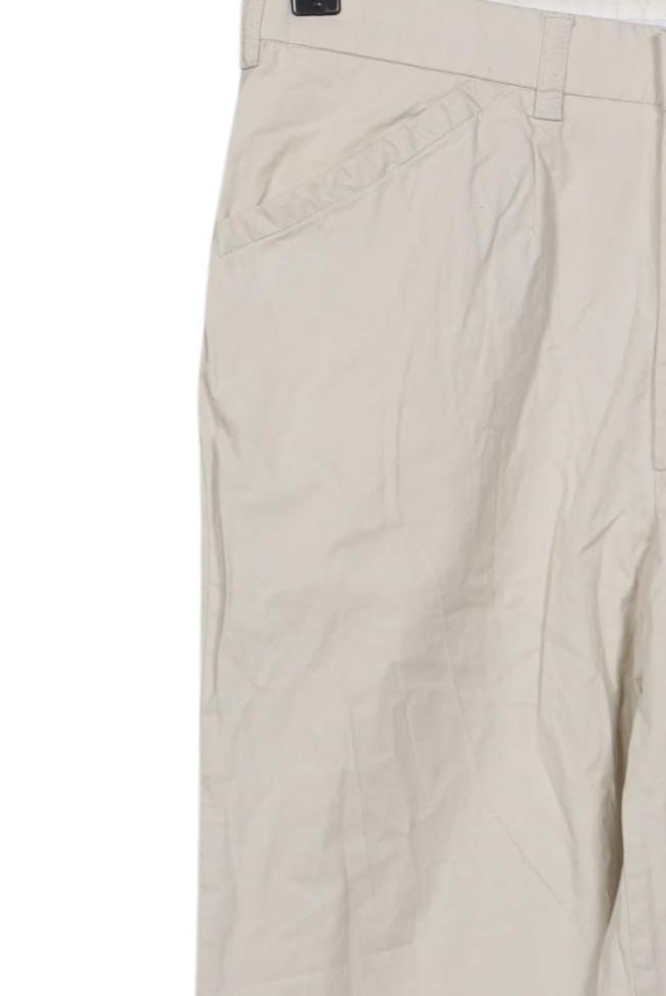 TOMMY HILFIGER Stoffhose 32 in Beige