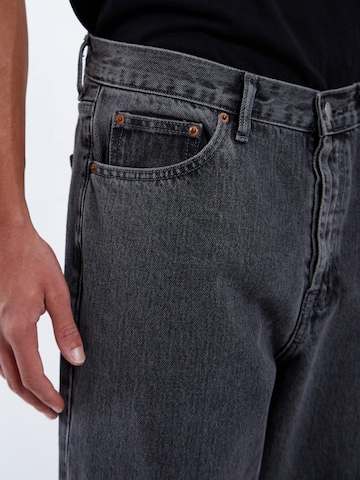 Dr. Denim Loosefit Jeans 'Rift Wide Bootcut Jeans'‌‌‌‌‌‌‌‌ in Grau