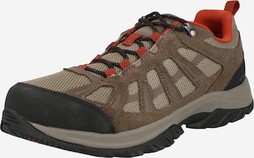 COLUMBIA Lave sko 'REDMOND III' i brun: forside