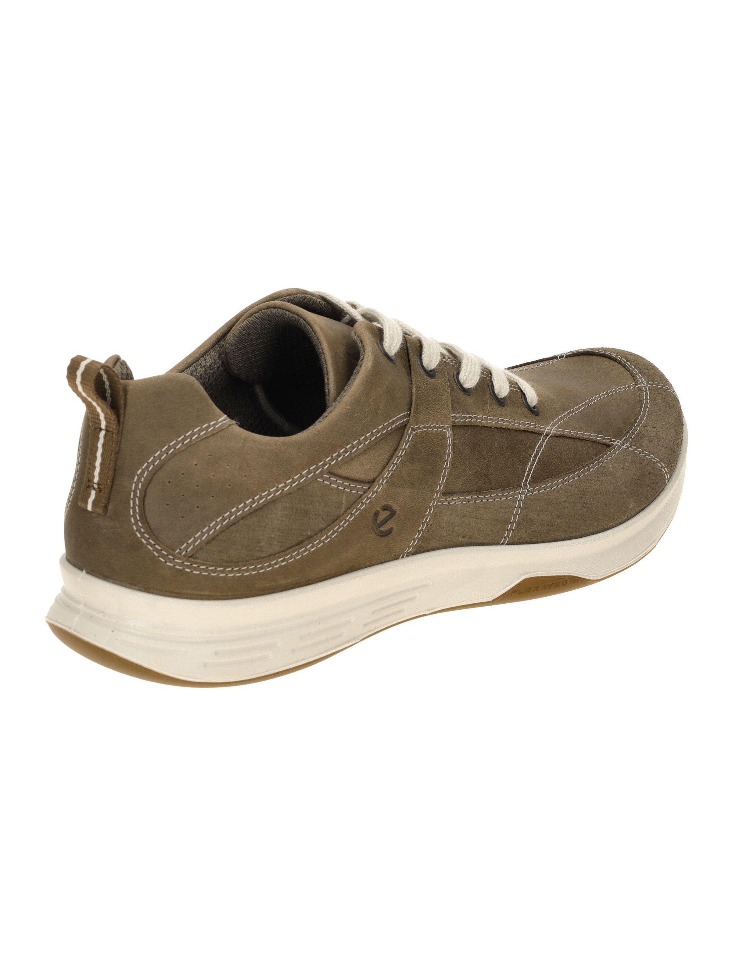 ECCO Schnürschuh‌‌ in Grau