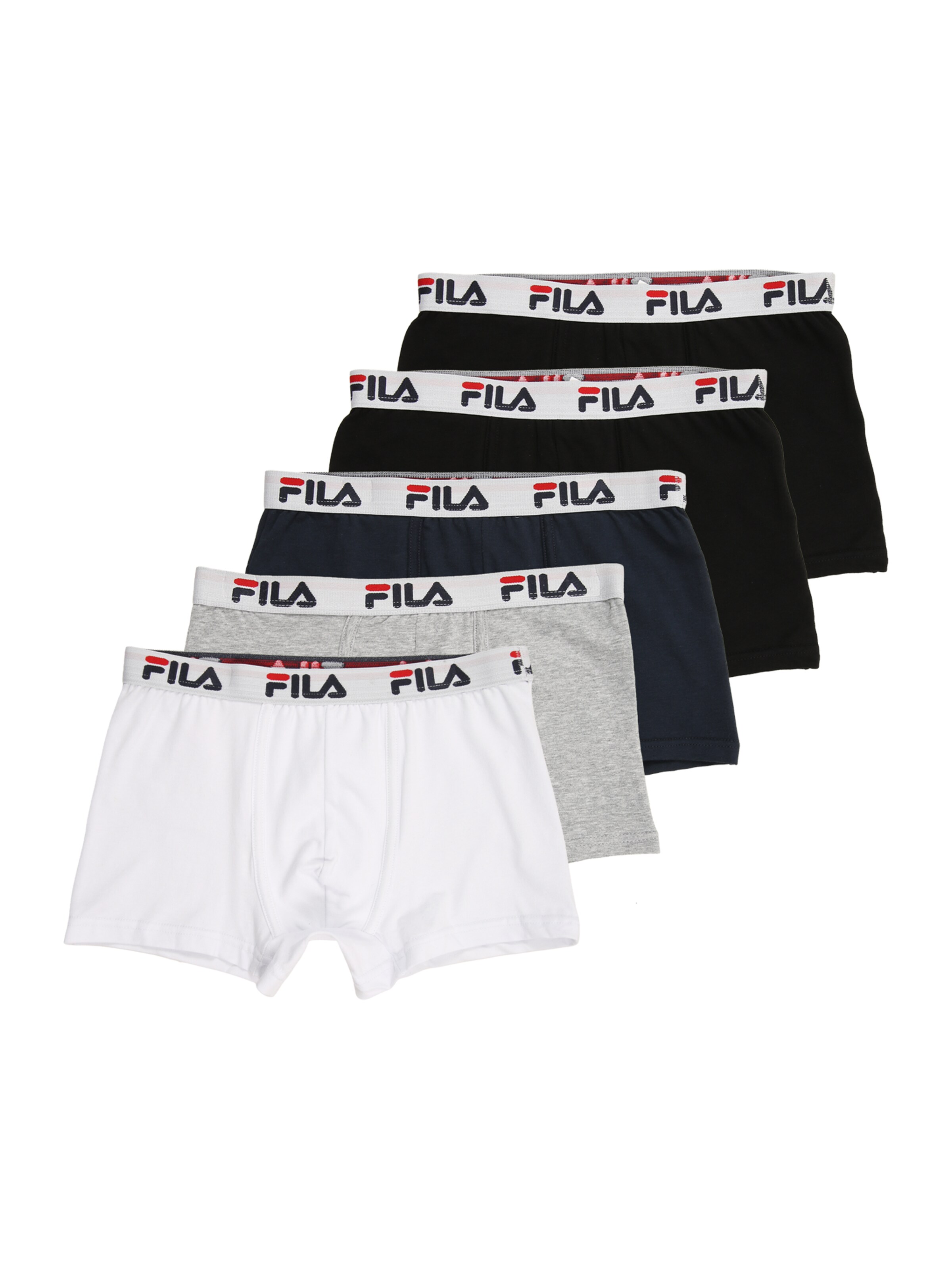 FILA Underpants in Blue: front