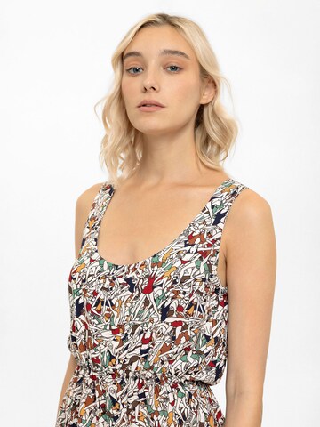 Anou Anou Summer dress in Mixed colours