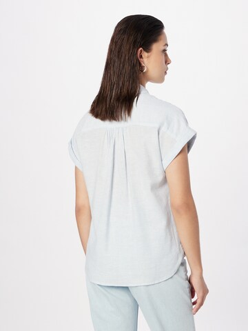Chemisier Springfield en bleu