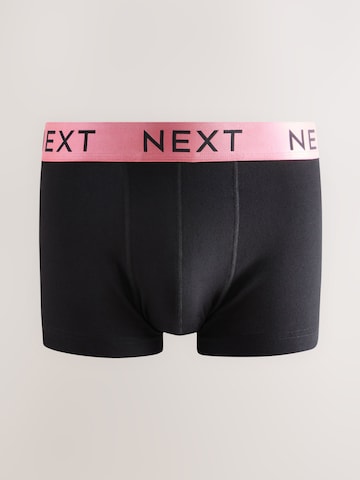 Next Boxerky – černá