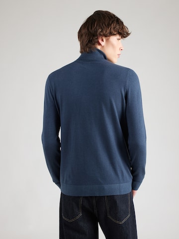 QS Pulóver - kék