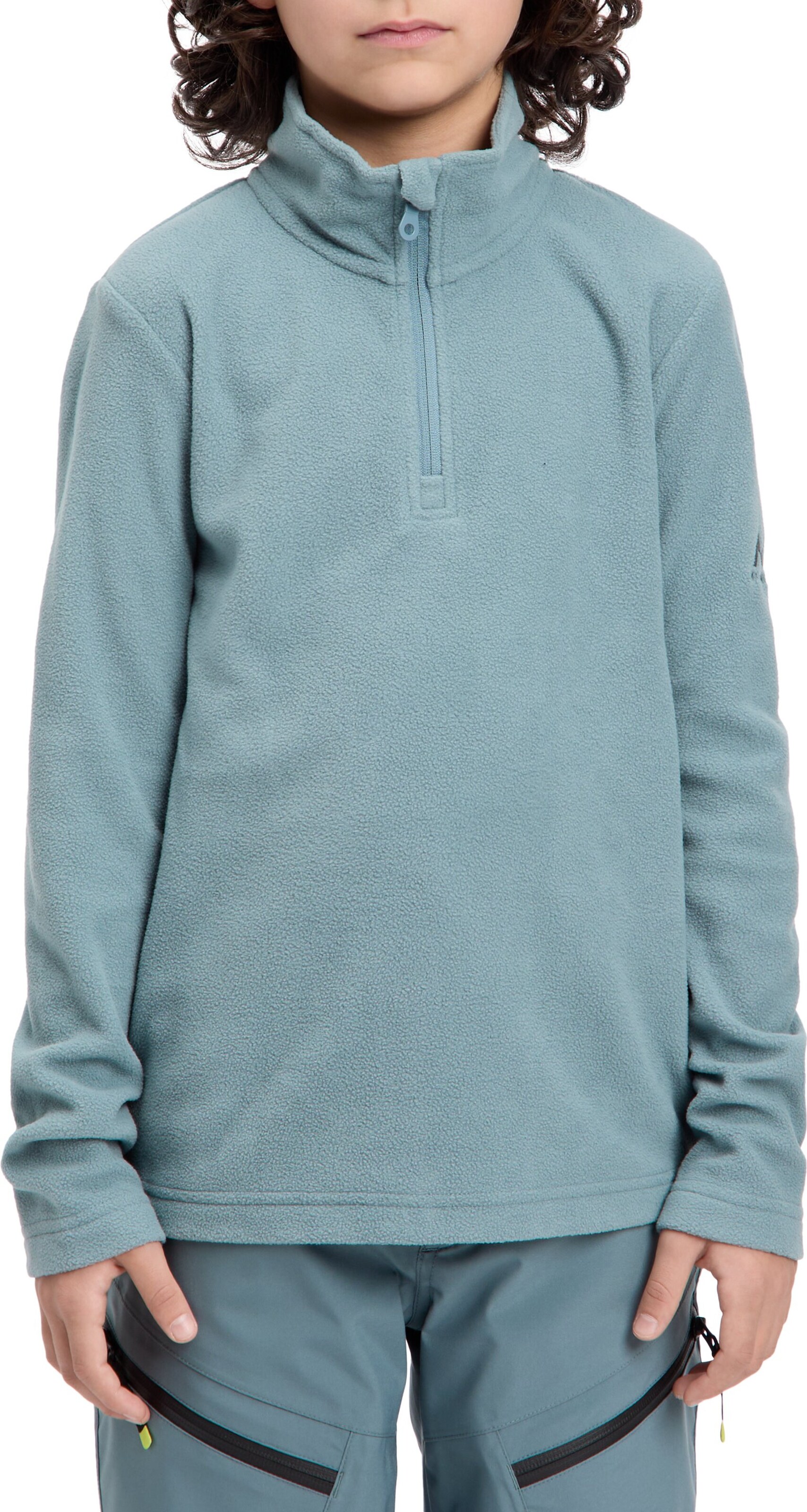 MCKINLEY Sportpullover in Blau