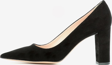 EVITA Pumps 'JESSICA' in Schwarz: Vorderseite
