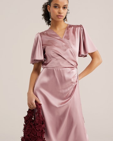 rožinė WE Fashion Suknelė