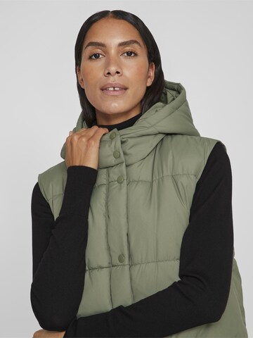 VILA Vest in Green