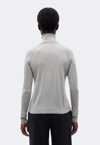 BOSS Sweater 'Frizani' in Grey