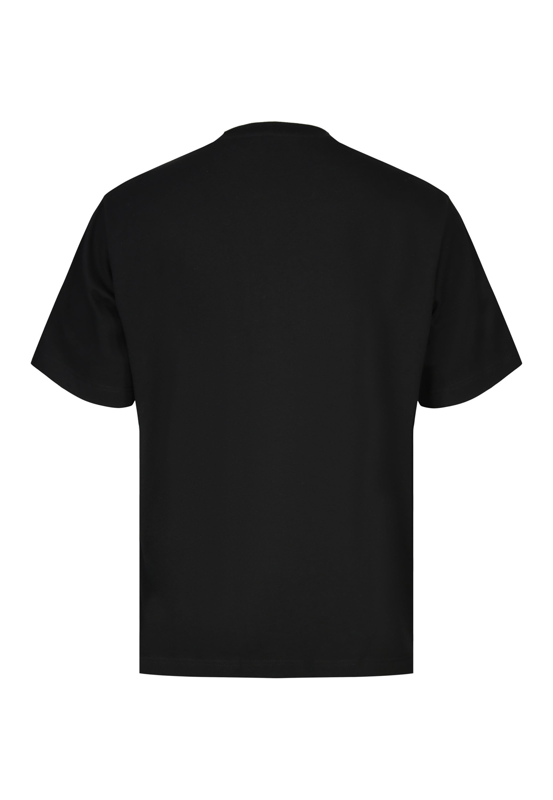 SikSilk Koszulka w kolorze czarny