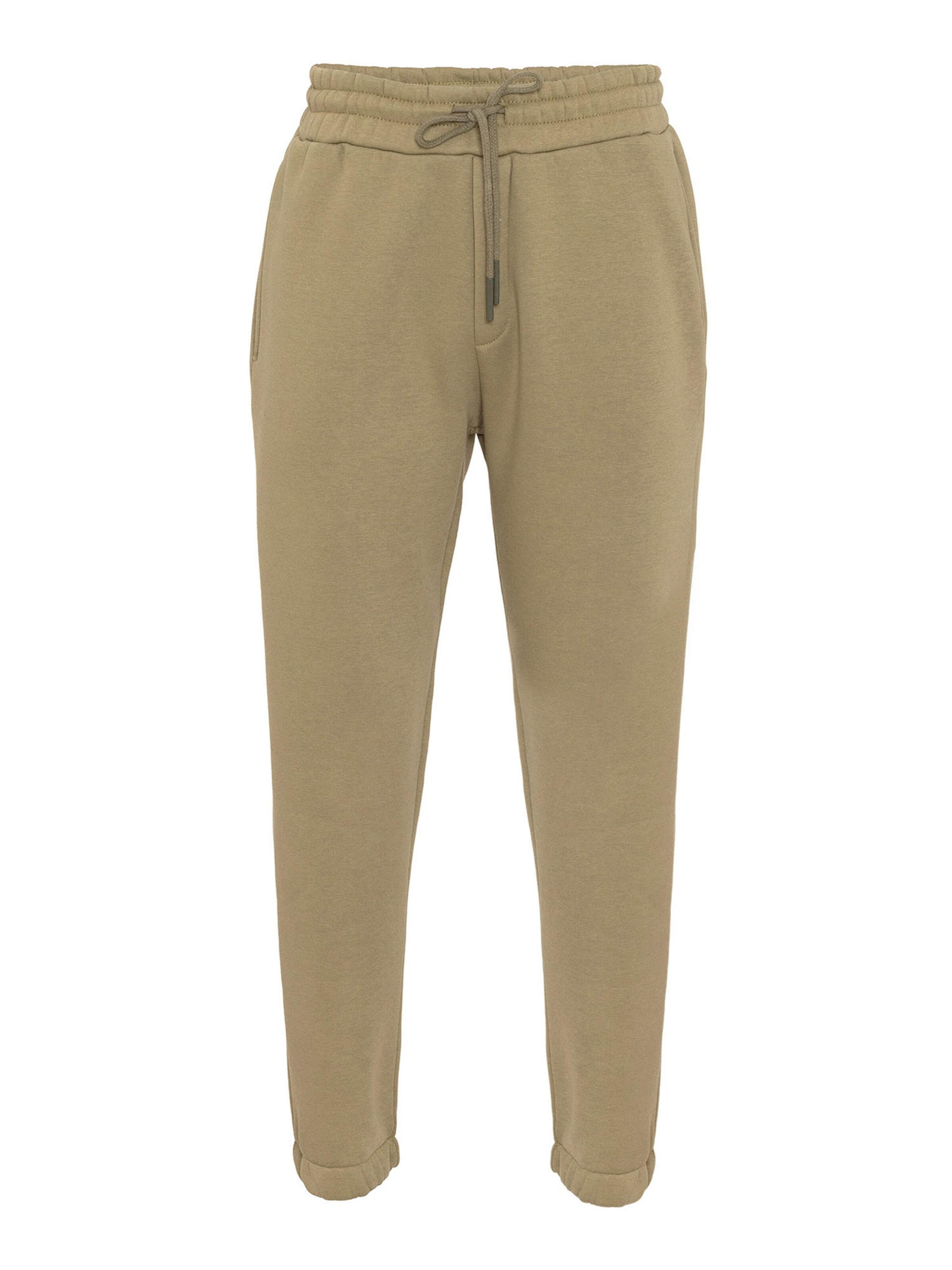 Antioch Alt kitsenev Püksid, värv roheline: eest vaates