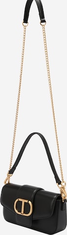 Twinset Crossbody Bag in Black