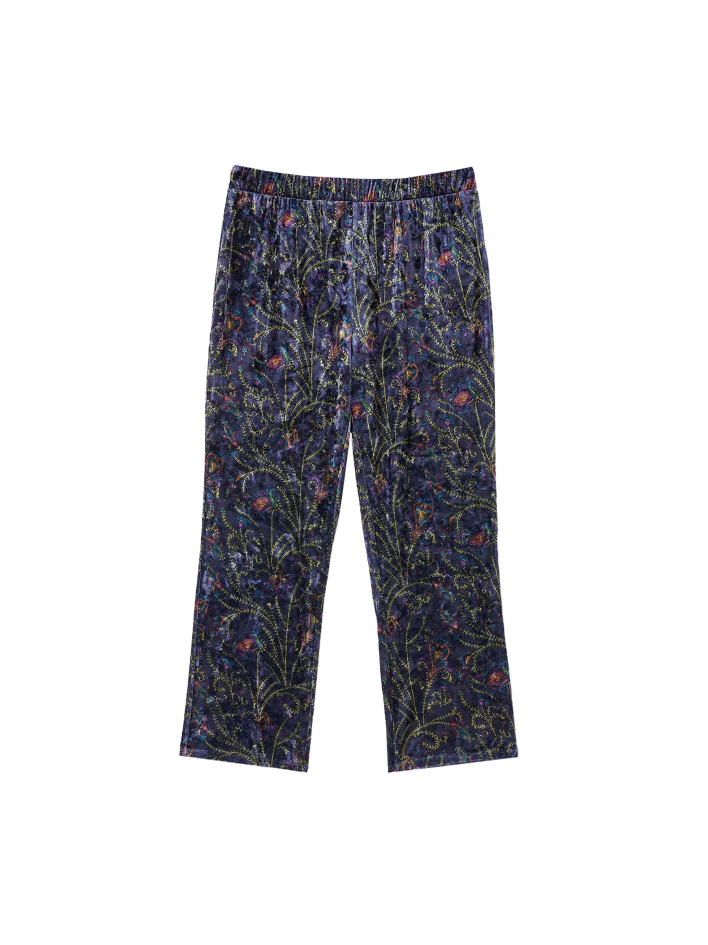 regular Pantaloni 'VICTORIAD' di Camomilla Italia in blu: frontale