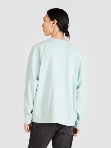 HOLLISTER Sweatshirt 'APAC EXCLUSIVE' in Blau