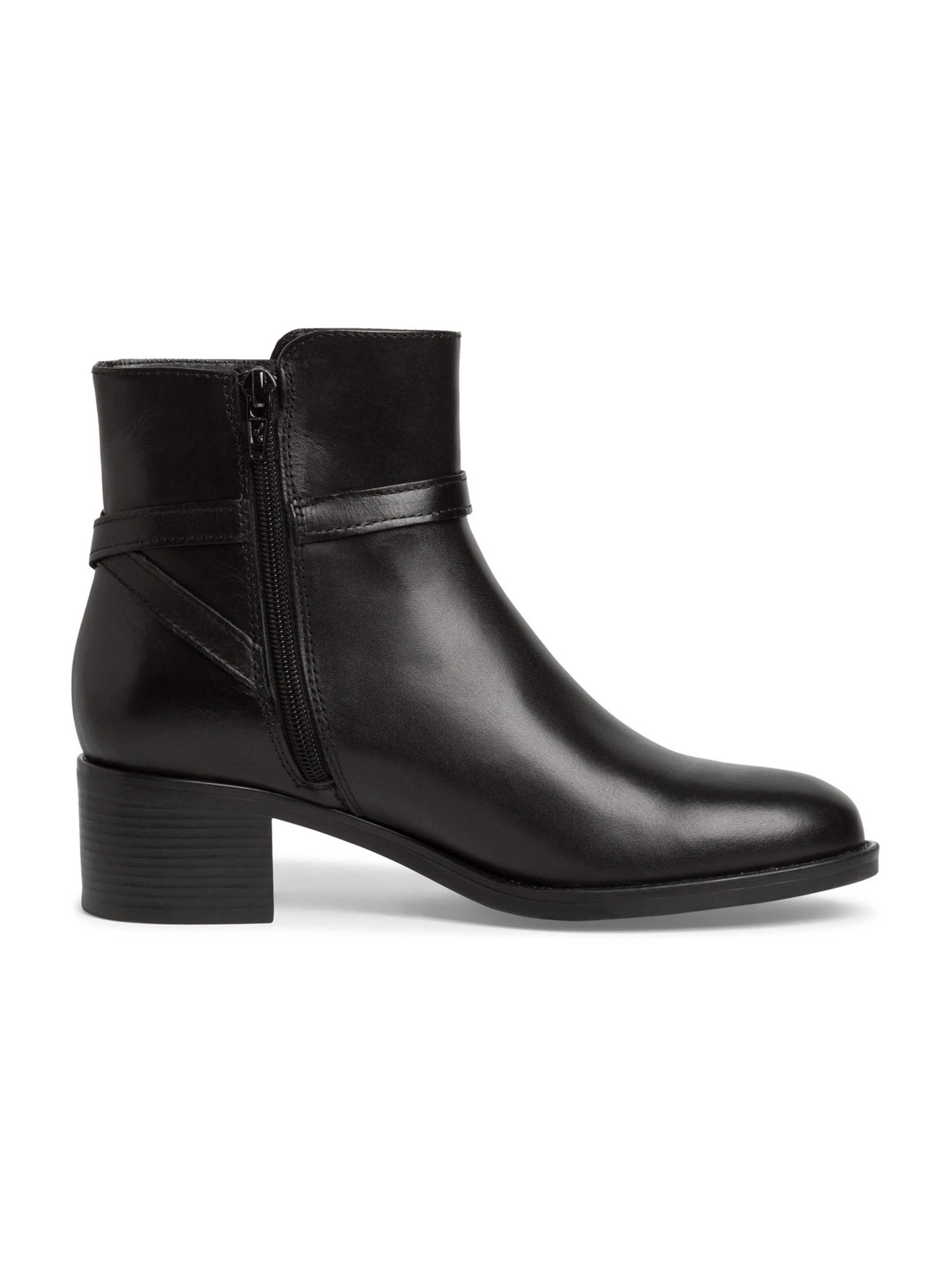 Bottines Tamaris en noir
