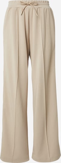 EA7 Emporio Armani Hlače u taupe siva / bijela, Pregled proizvoda