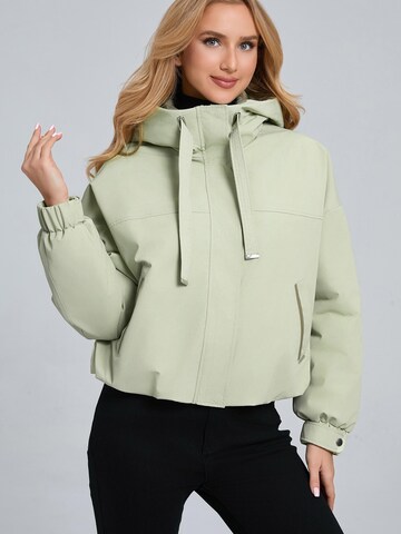 Funk since 1776 Between-Season Jacket in Green
