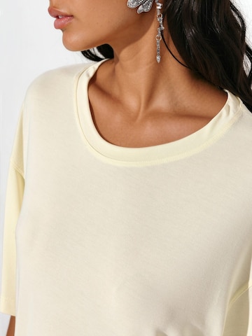 Busem Shirt in Yellow