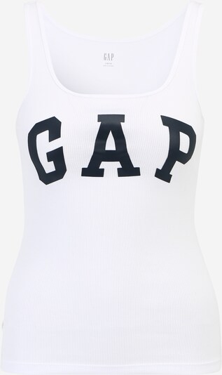 Gap Petite Top - černá / bílá, Produkt