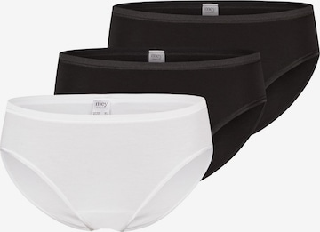 Mey Panty 'Modal Pure' in Black: front