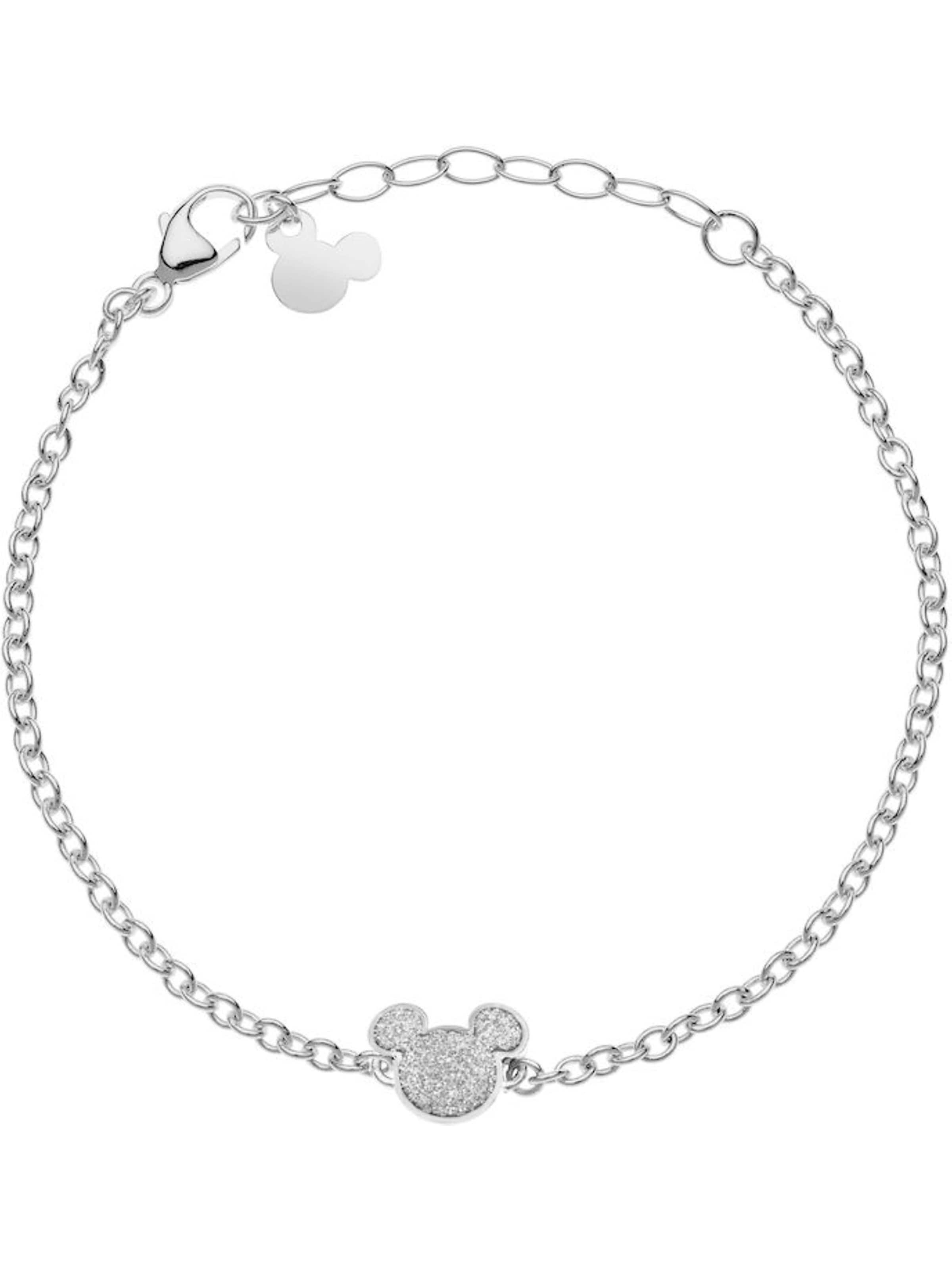 Disney Jewelry Armband in Silber: Vorderseite