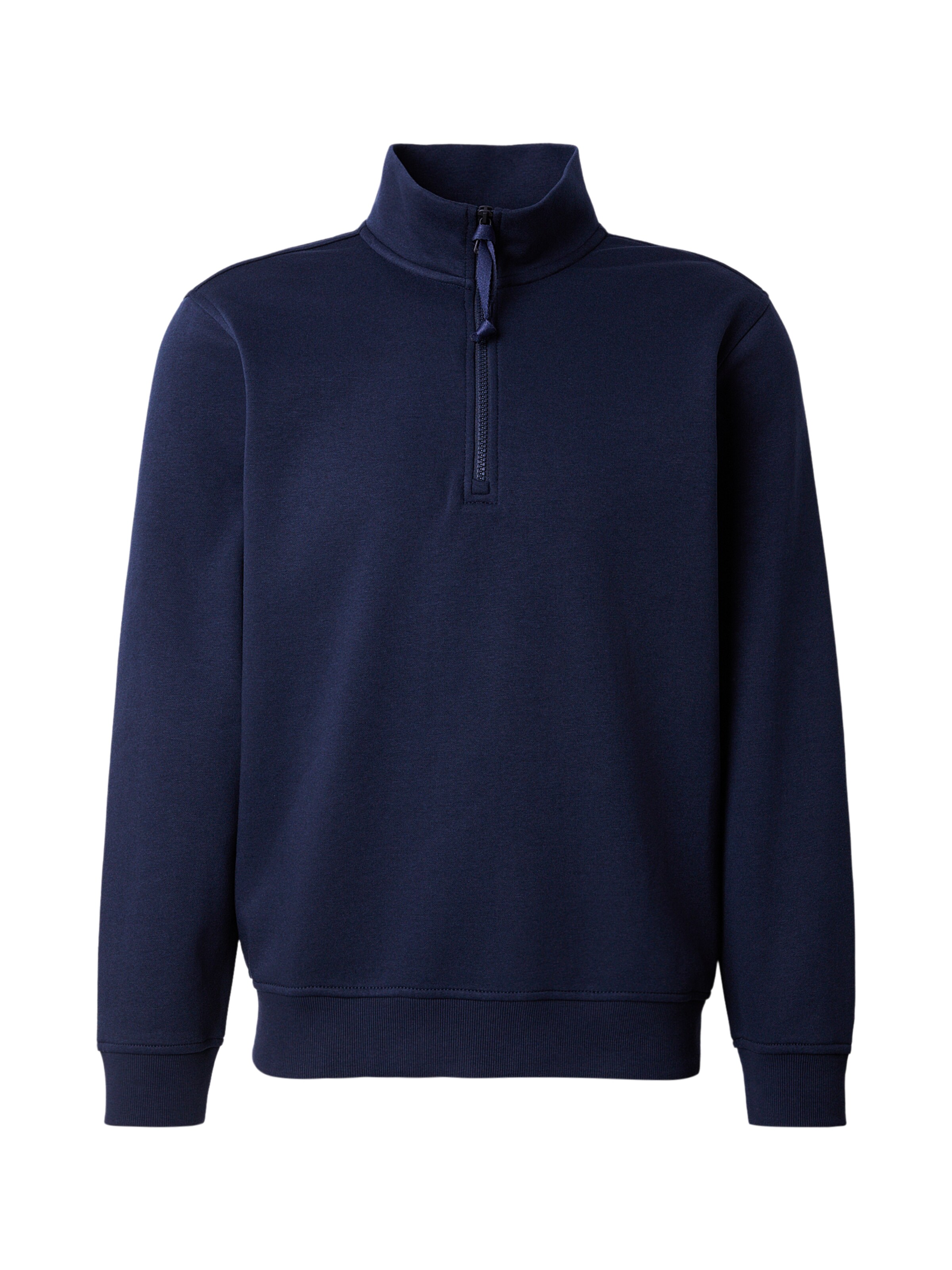 Sweat-shirt LERROS en bleu : devant