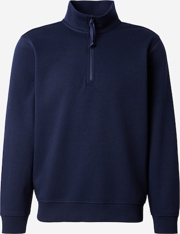 Sweat-shirt LERROS en bleu : devant