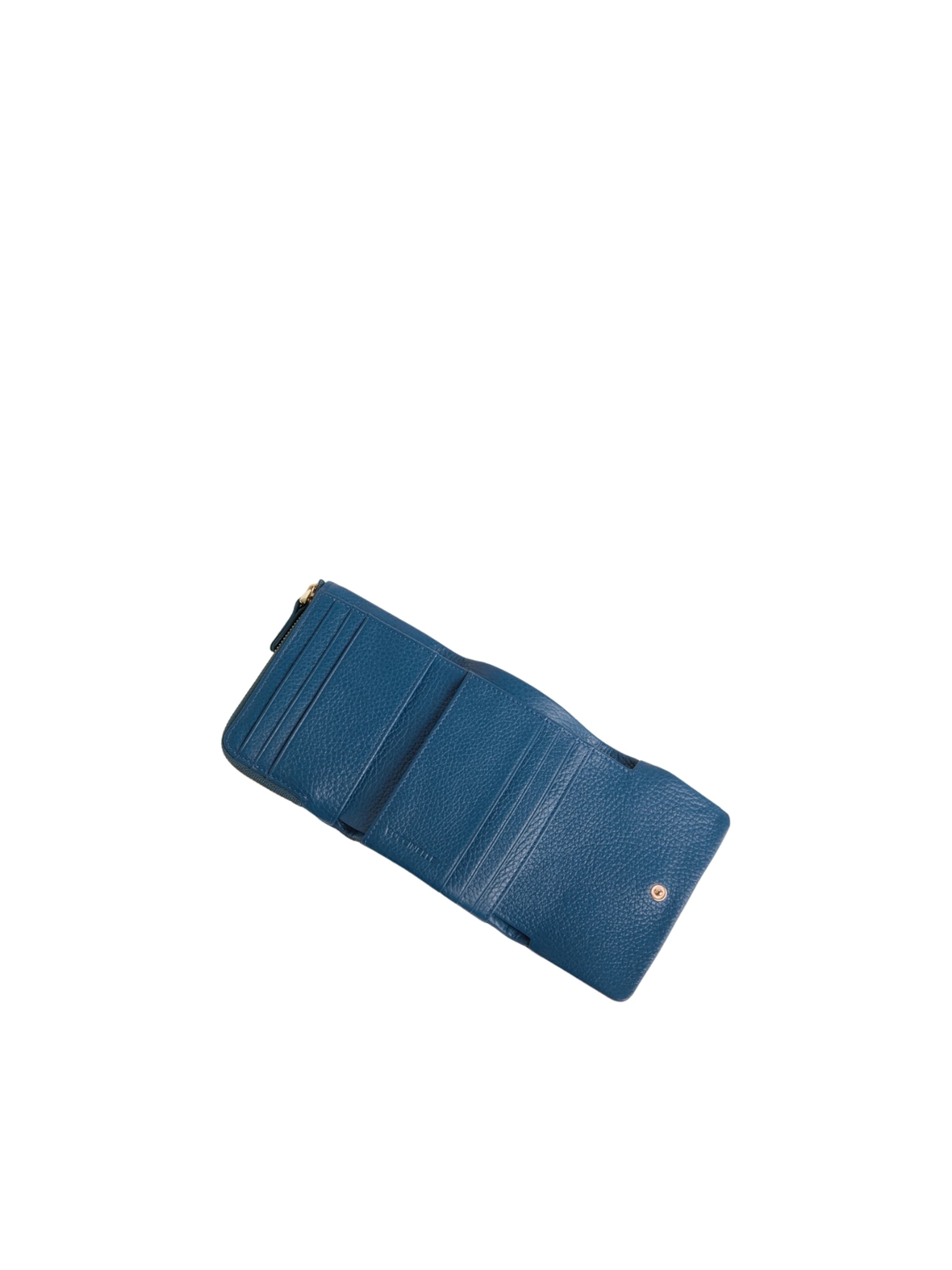 Portamonete 'COCCINELLE C-Me Softy 3' di Coccinelle in blu