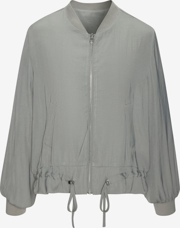 zaļš LASCANA Starpsezonu jaka: no priekšpuses