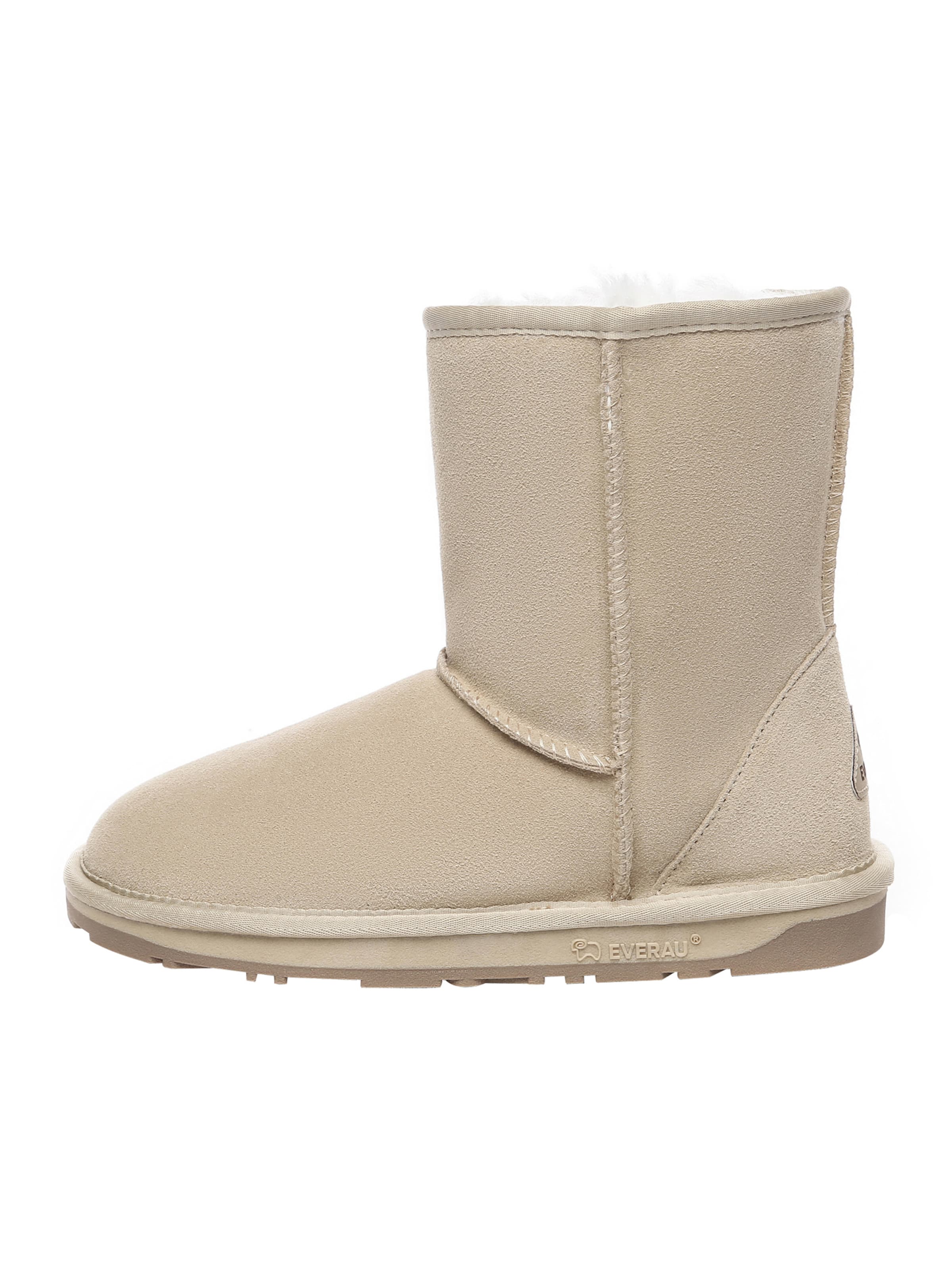 Everau Boots 'Parrot' i beige