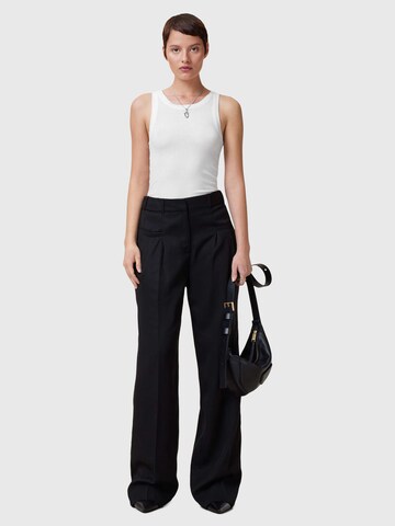 Top 'RINA' di AllSaints in bianco