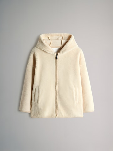 The Set Tussenjas in Beige