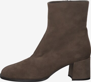 UNISA Ankle Boots 'Meriel' in Brown